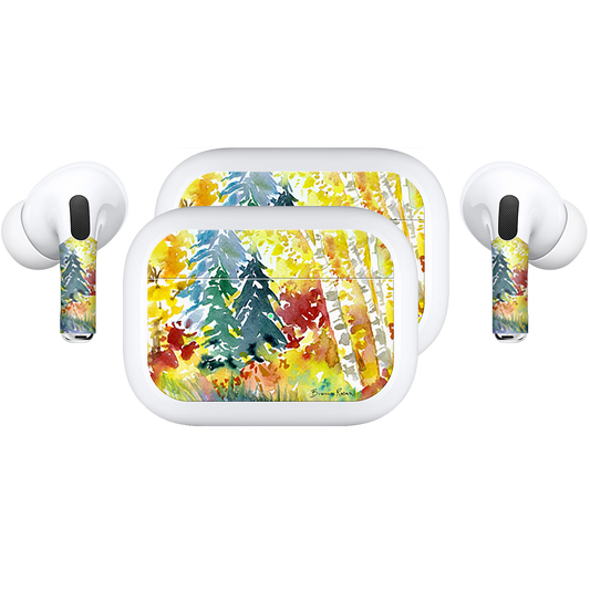 Fall Trees AirPods