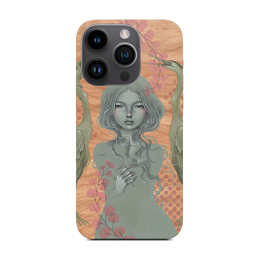 She Will iPhone Skin