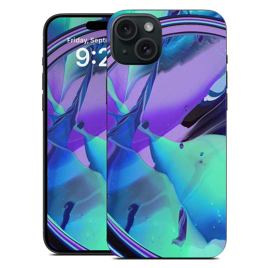 Iopterous Anima iPhone Skin