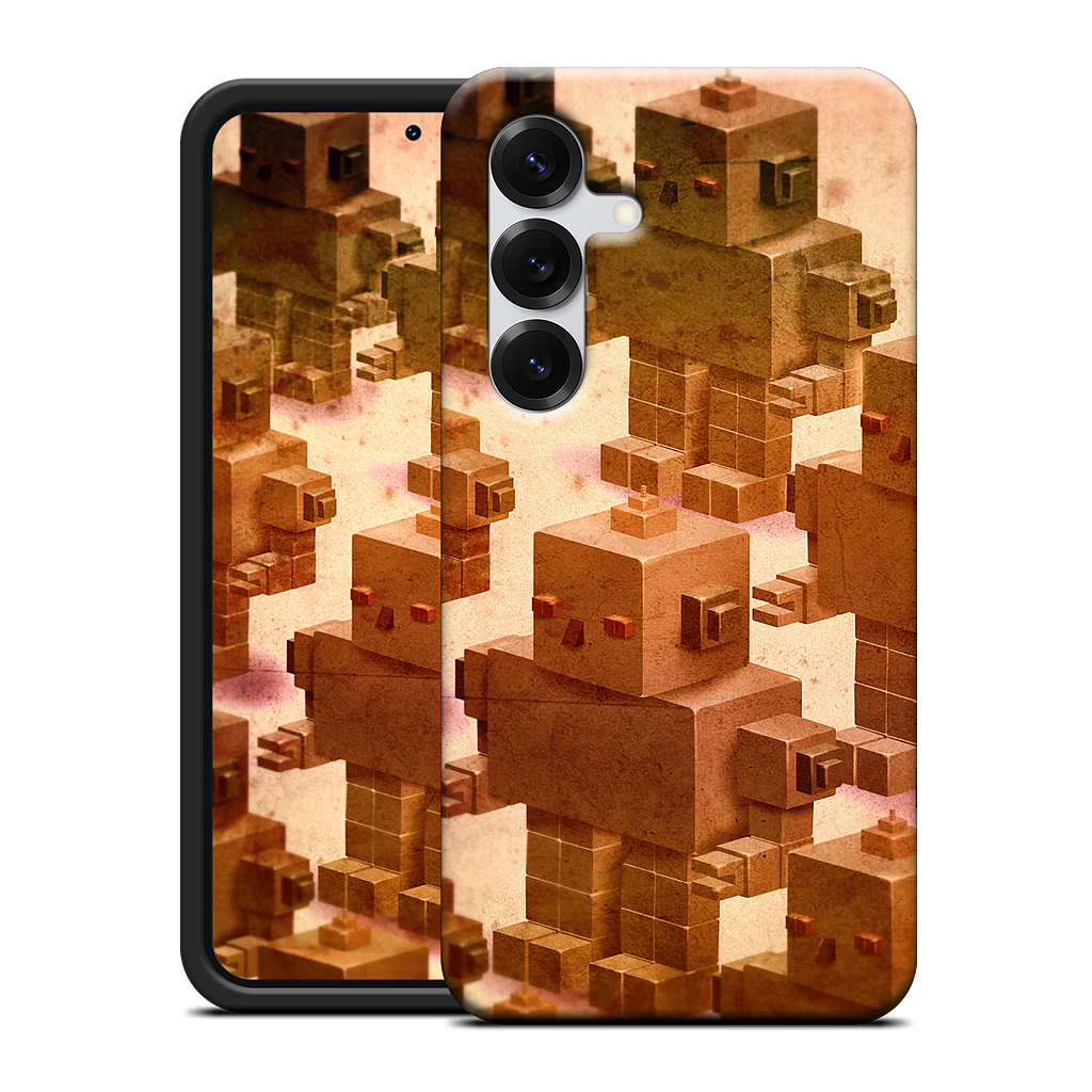 Cubohs Samsung Case