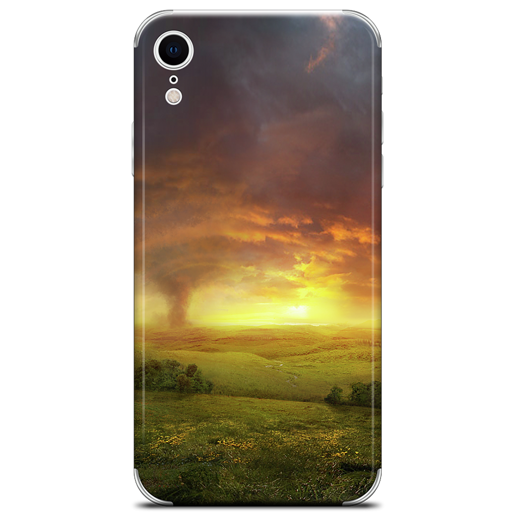 Infinite Oz iPhone Skin