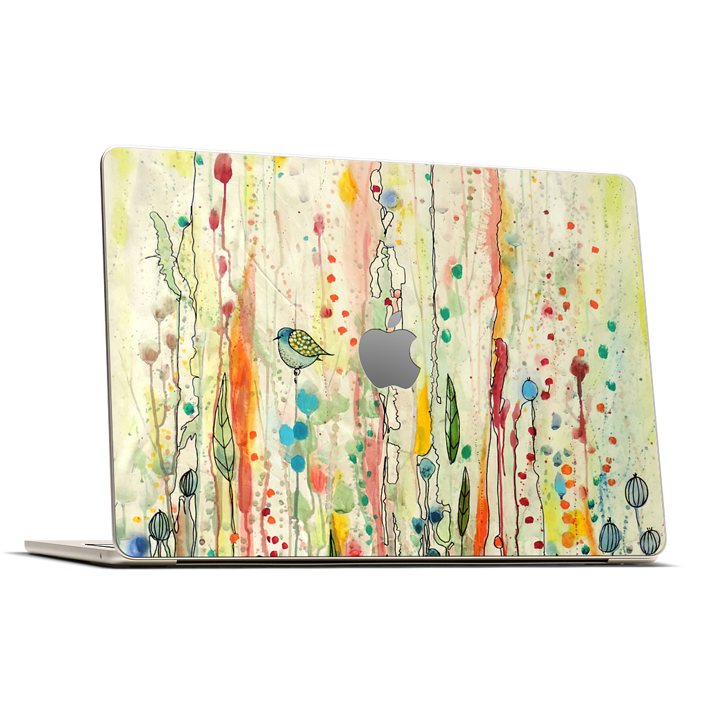 Liberte MacBook Skin