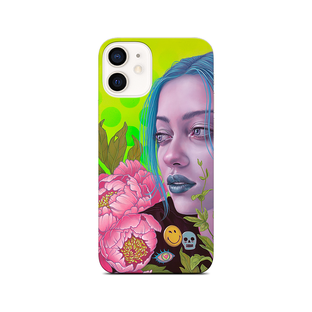 Solange's Heart iPhone Skin