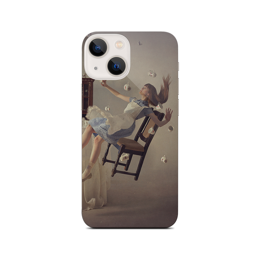 Alice's Five O'Clock Dream iPhone Skin