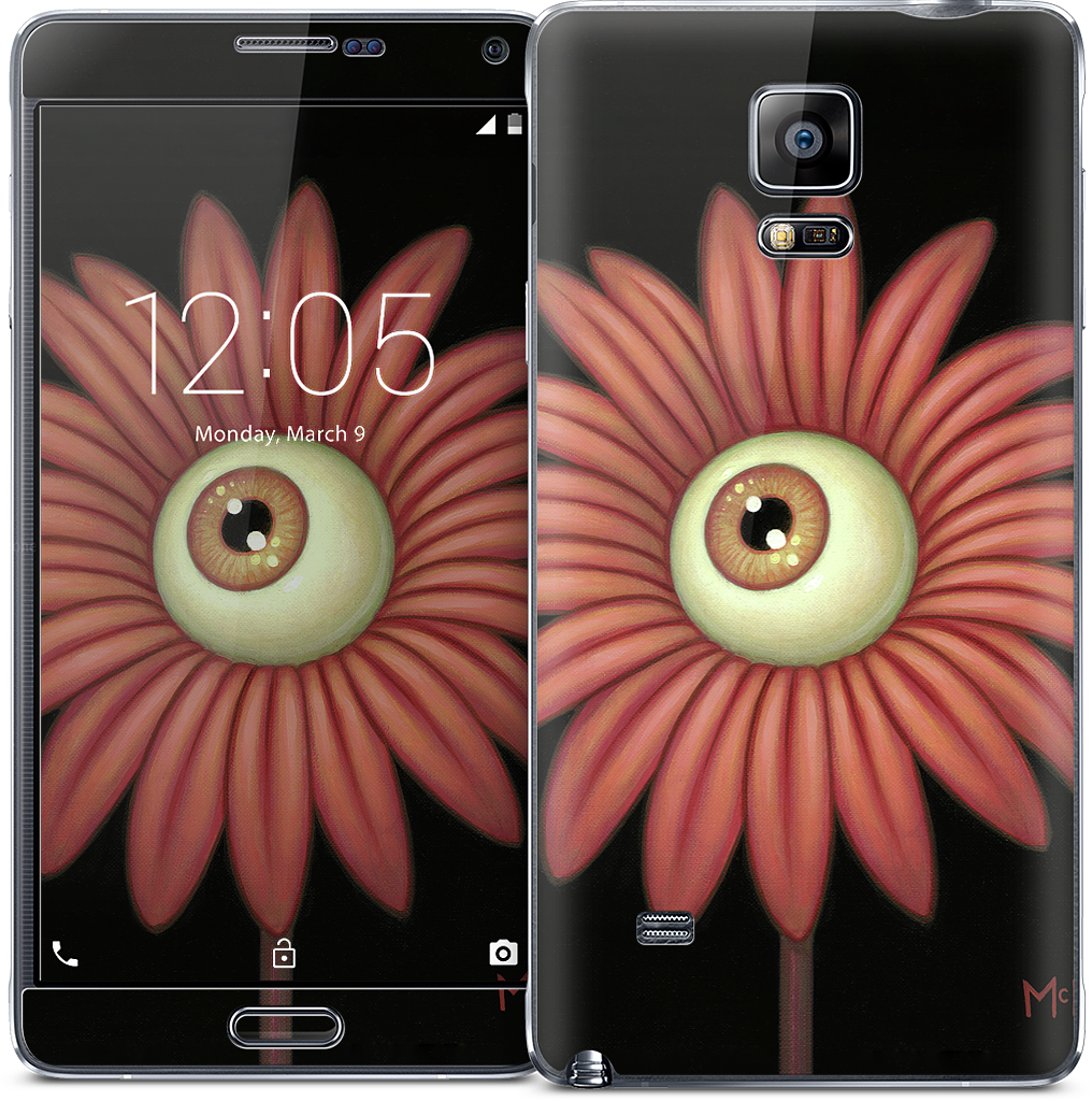 Eye Daisy  Samsung Skin