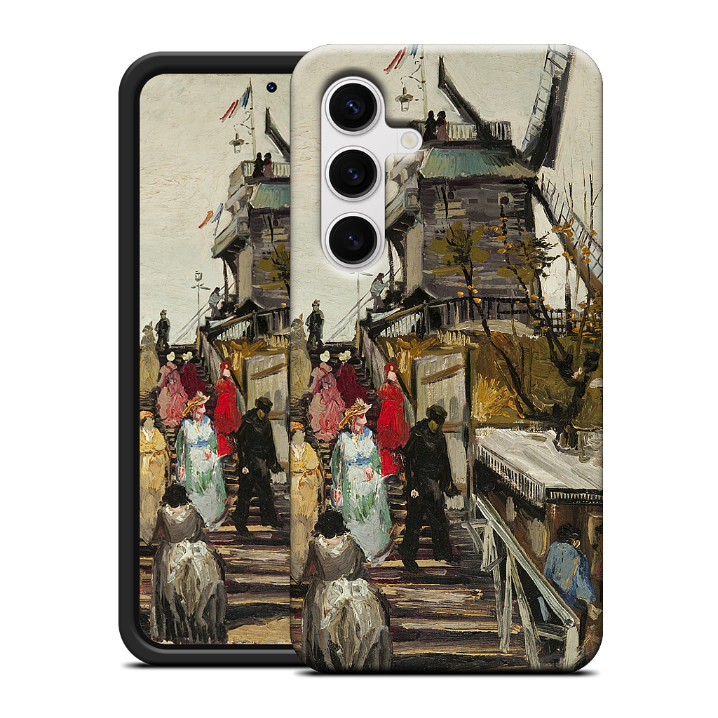 Le Moulin de Blute Fin Samsung Case