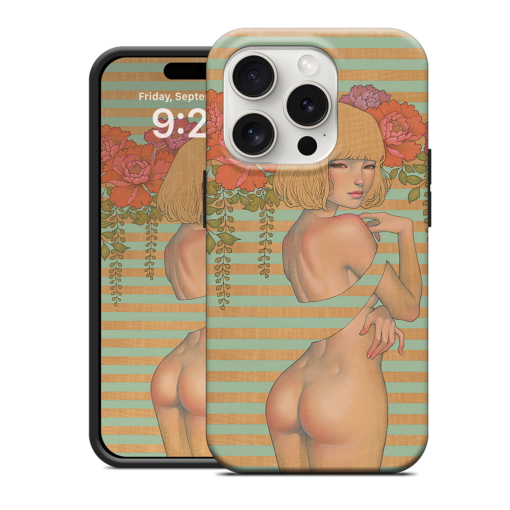 Charmer iPhone Case