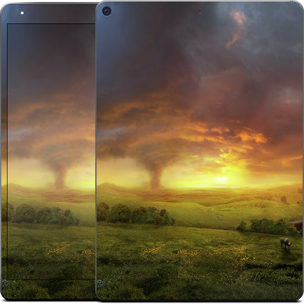 Infinite Oz iPad Skin