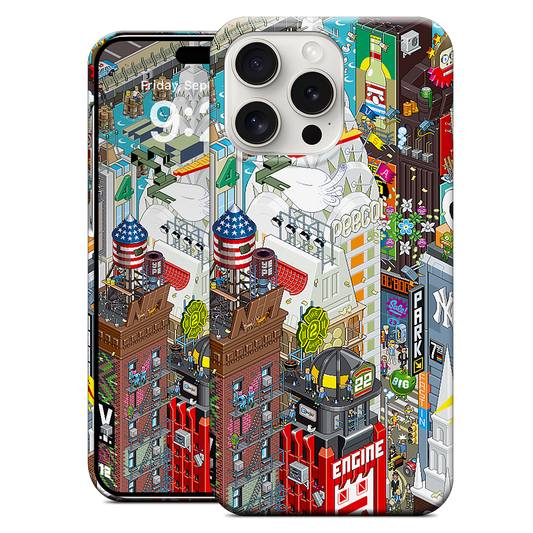 NYC iPhone Case