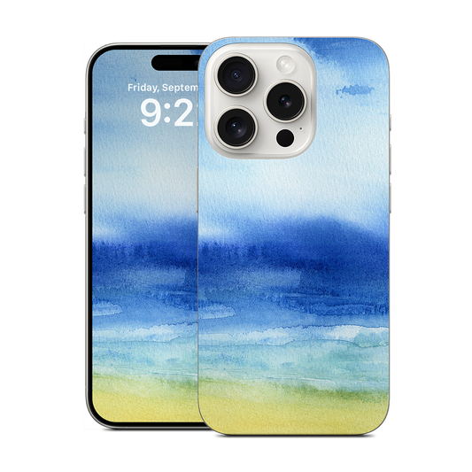 The Sea Is My Church iPhone Skin