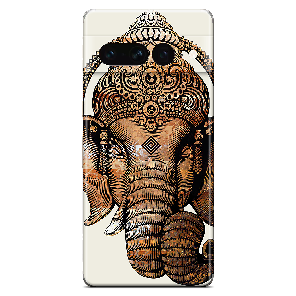 Lord Ganesha Google Phone