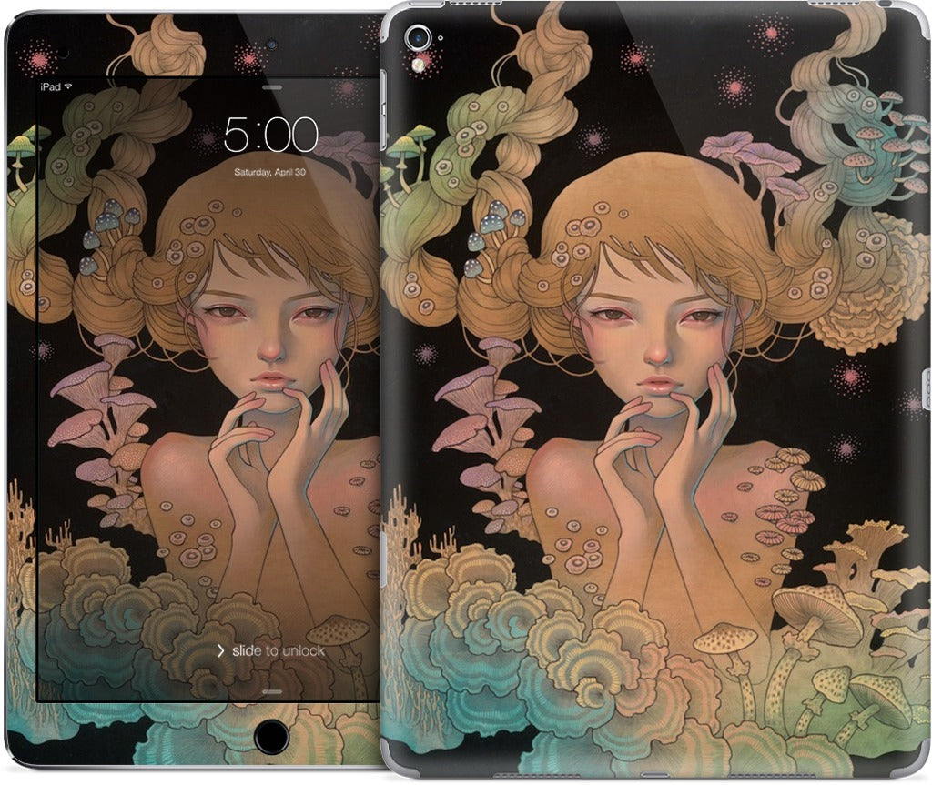 Offering iPad Skin