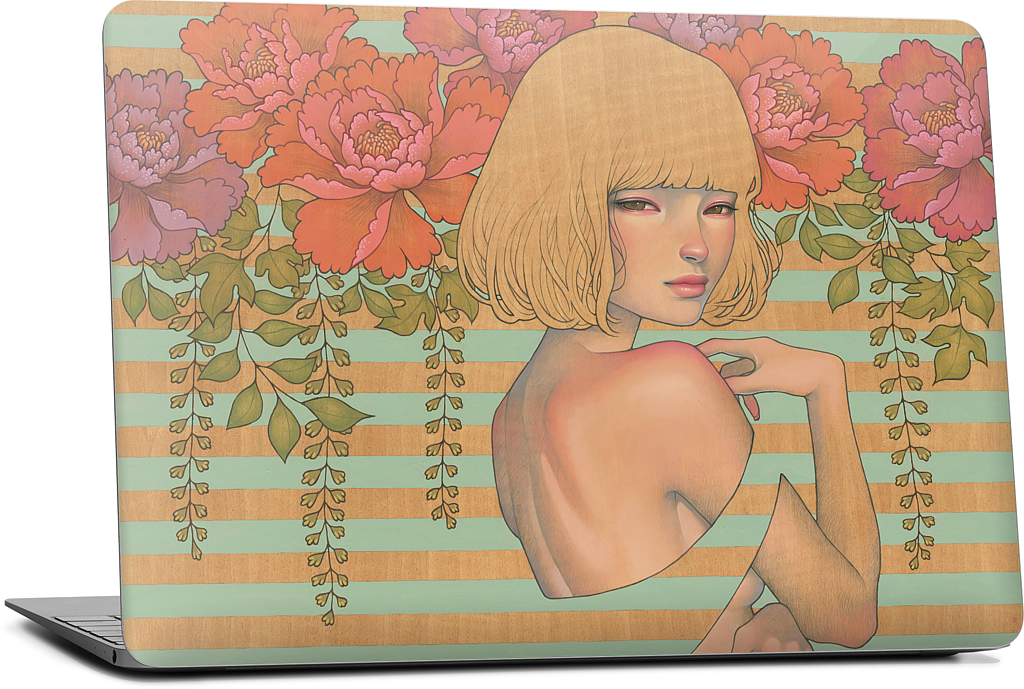 Charmer MacBook Skin