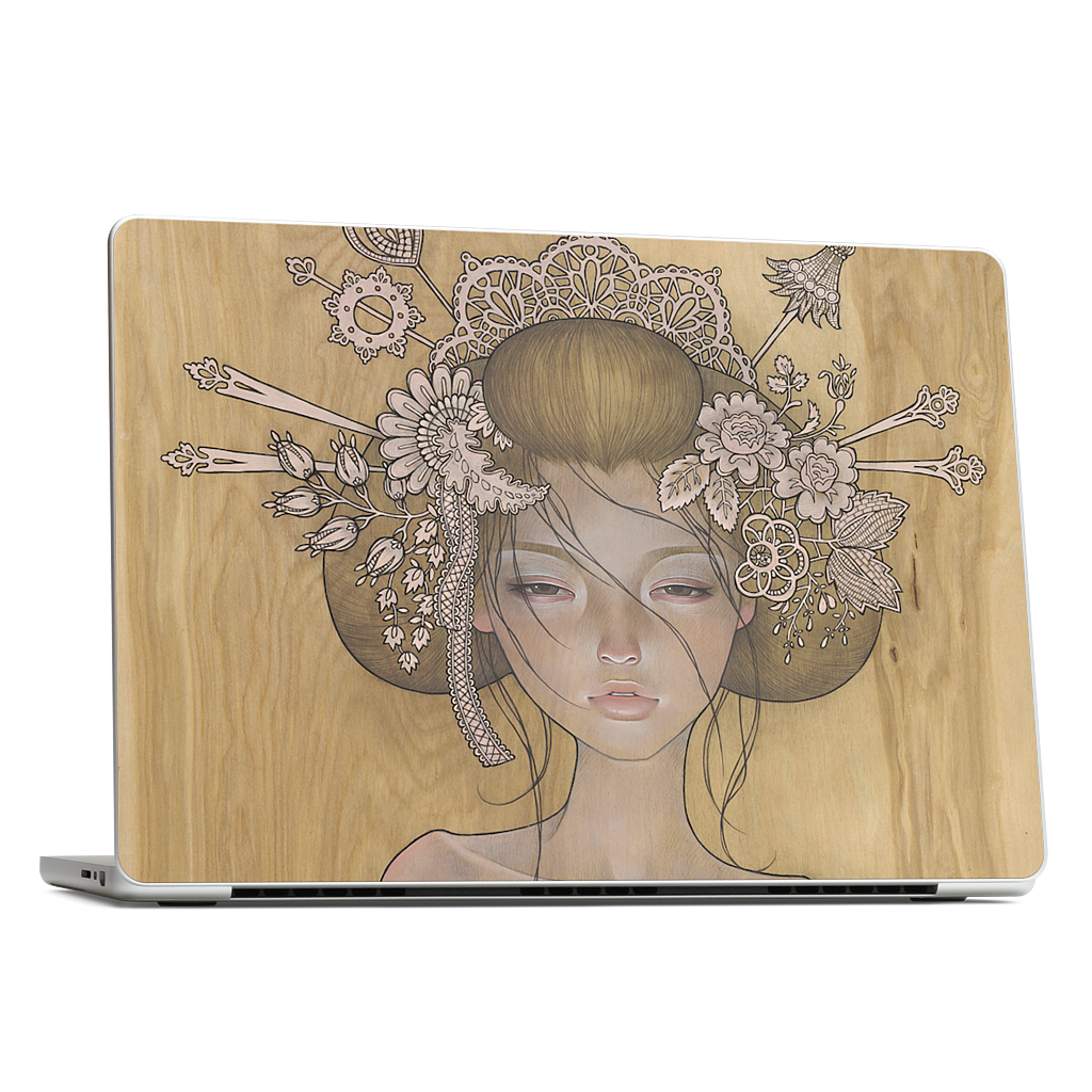 Yuuwaku MacBook Skin