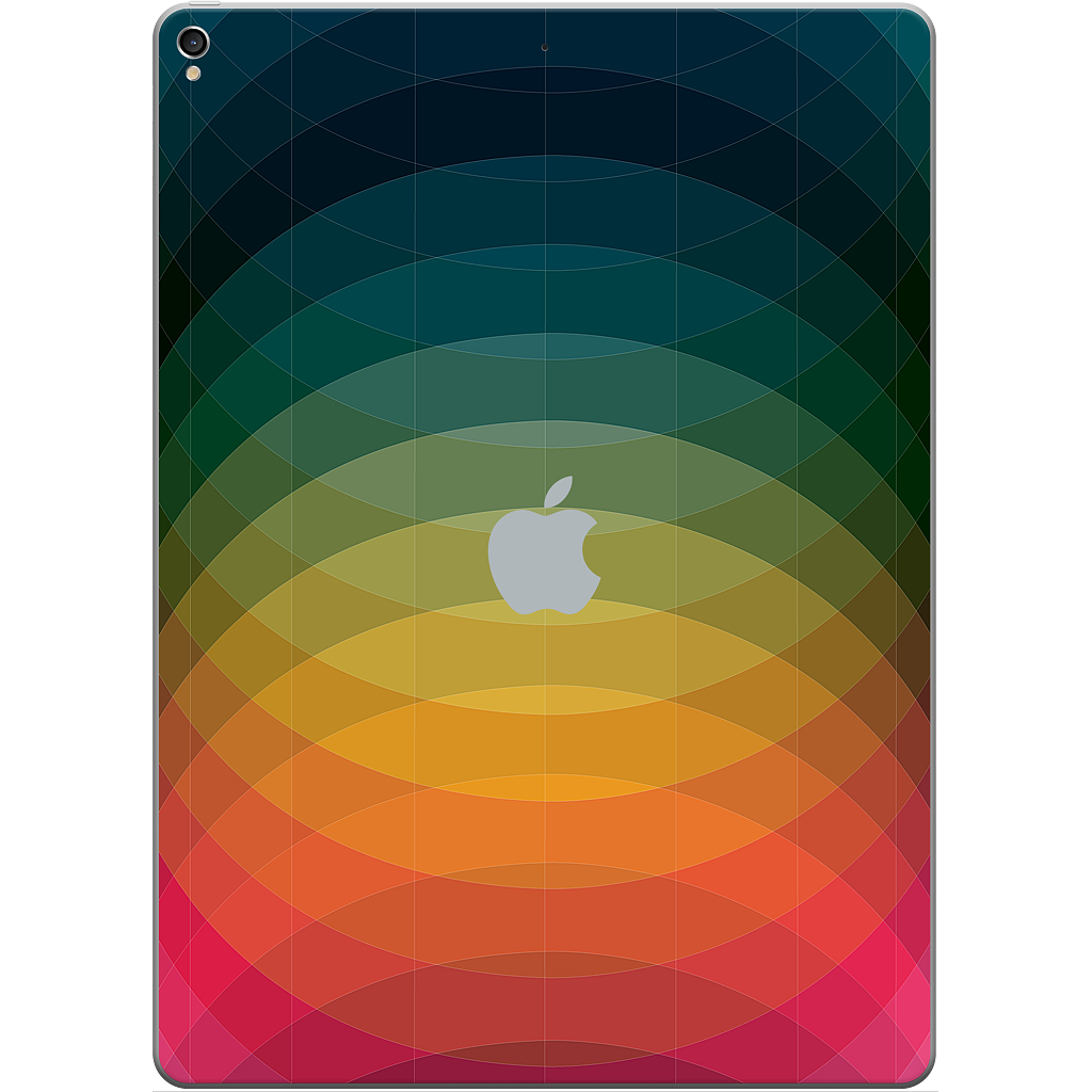 Chroma iPad Skin