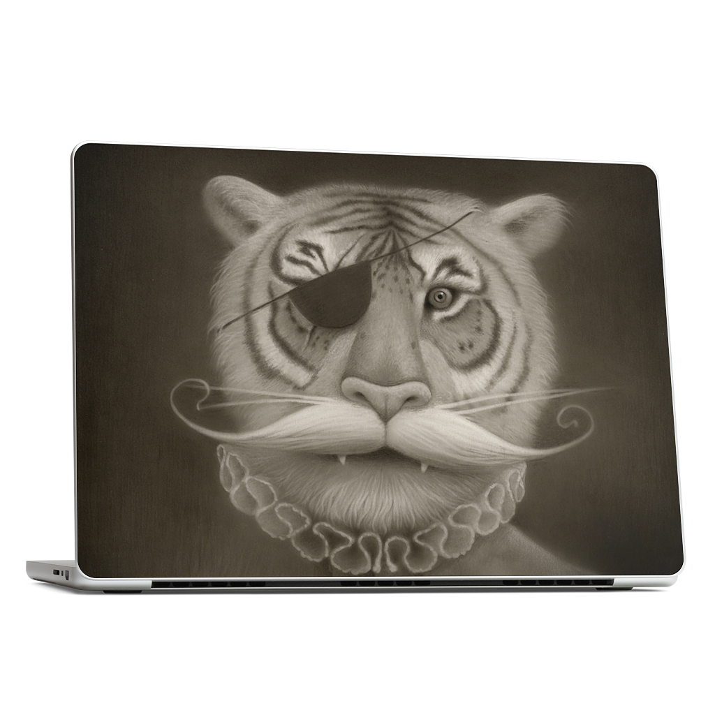 Tiger Tiger MacBook Skin