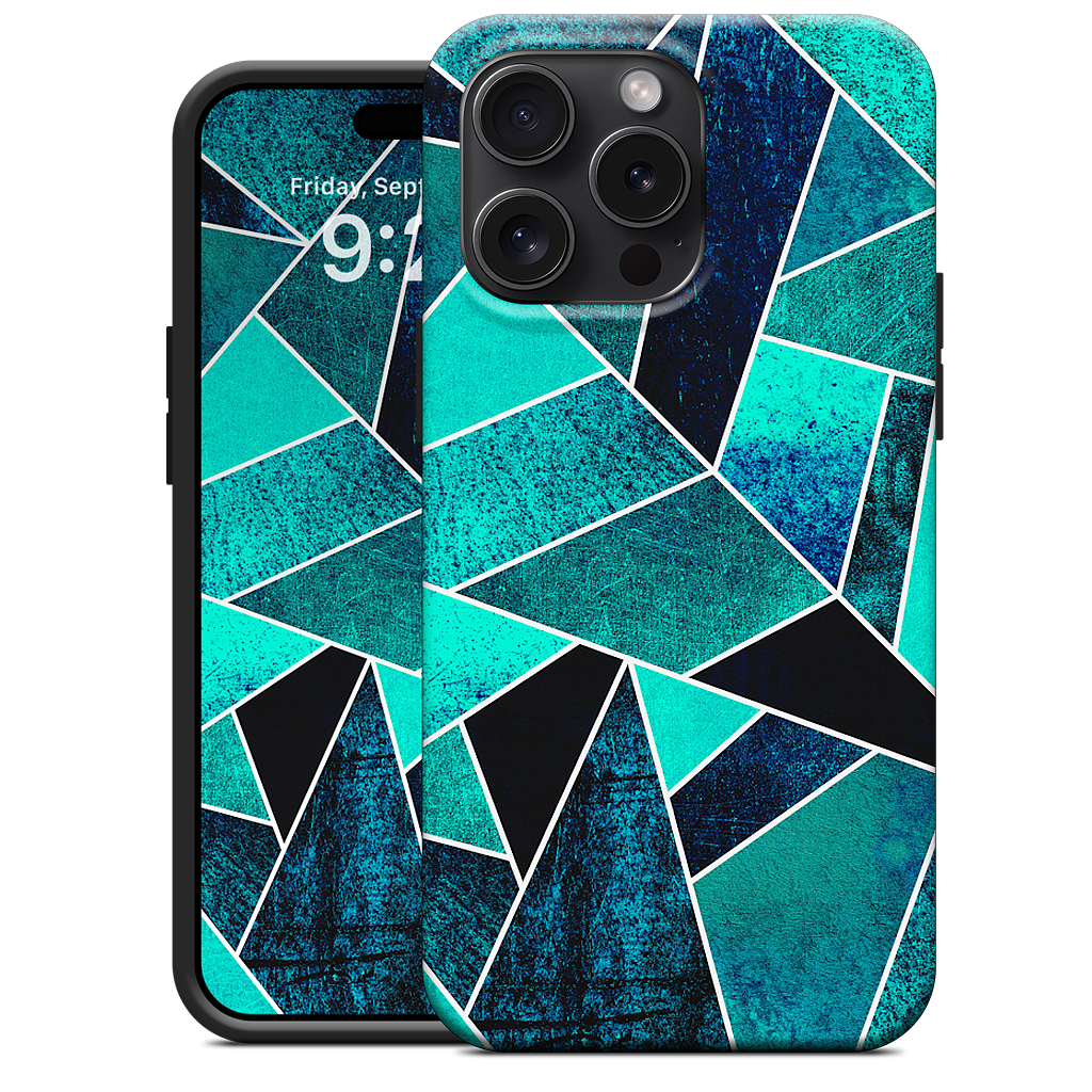 Wild Ocean iPhone Case