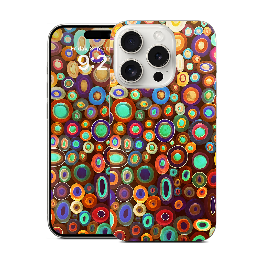 Galore 4 iPhone Skin