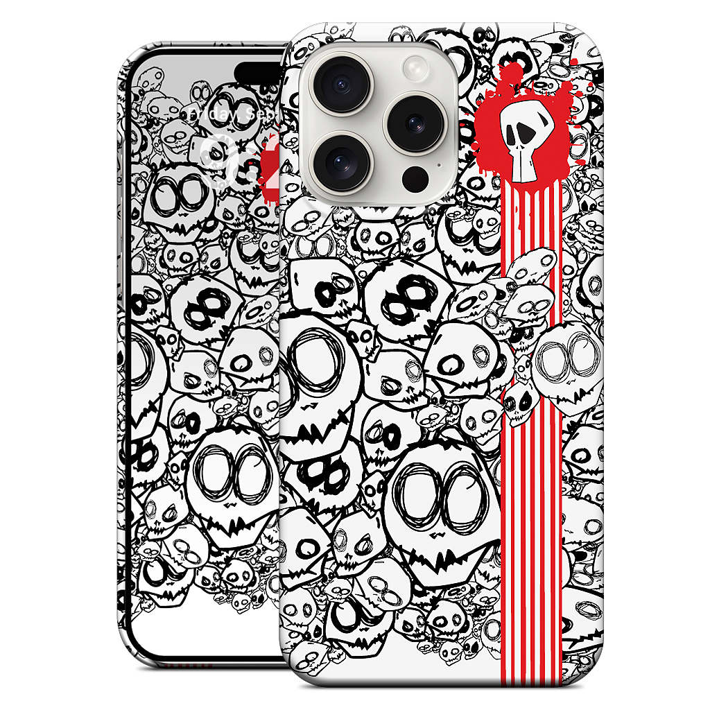 Monster iPhone Case