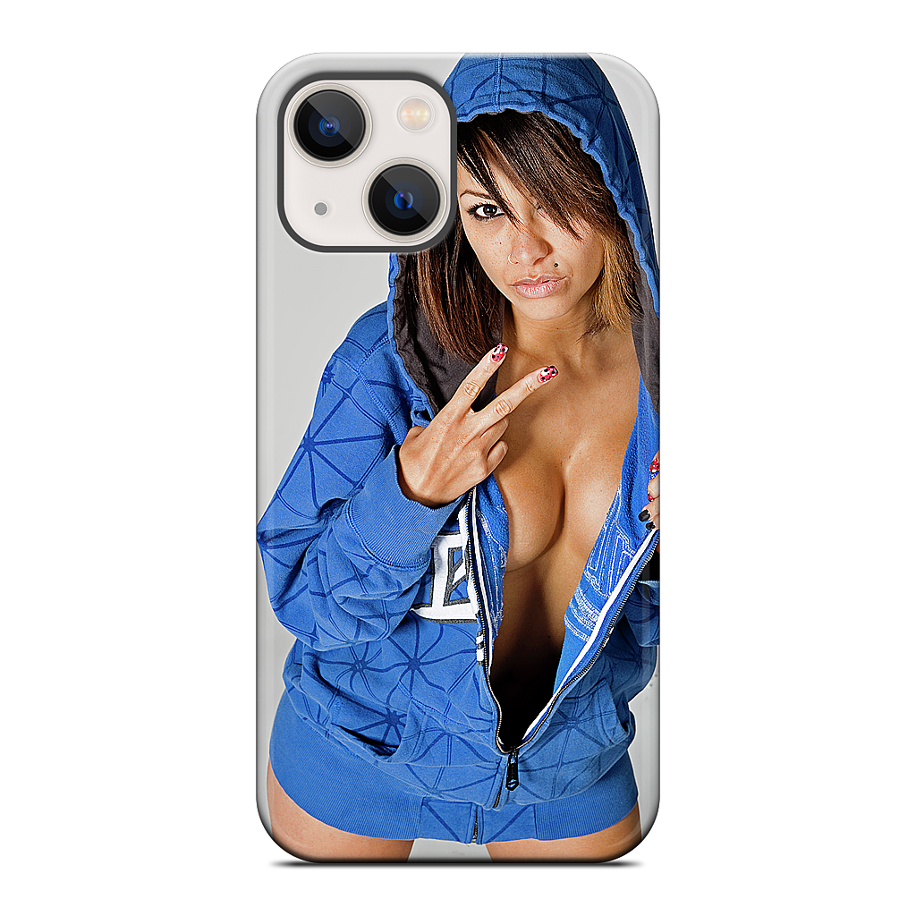 Custom iPhone Case - 87fa198a