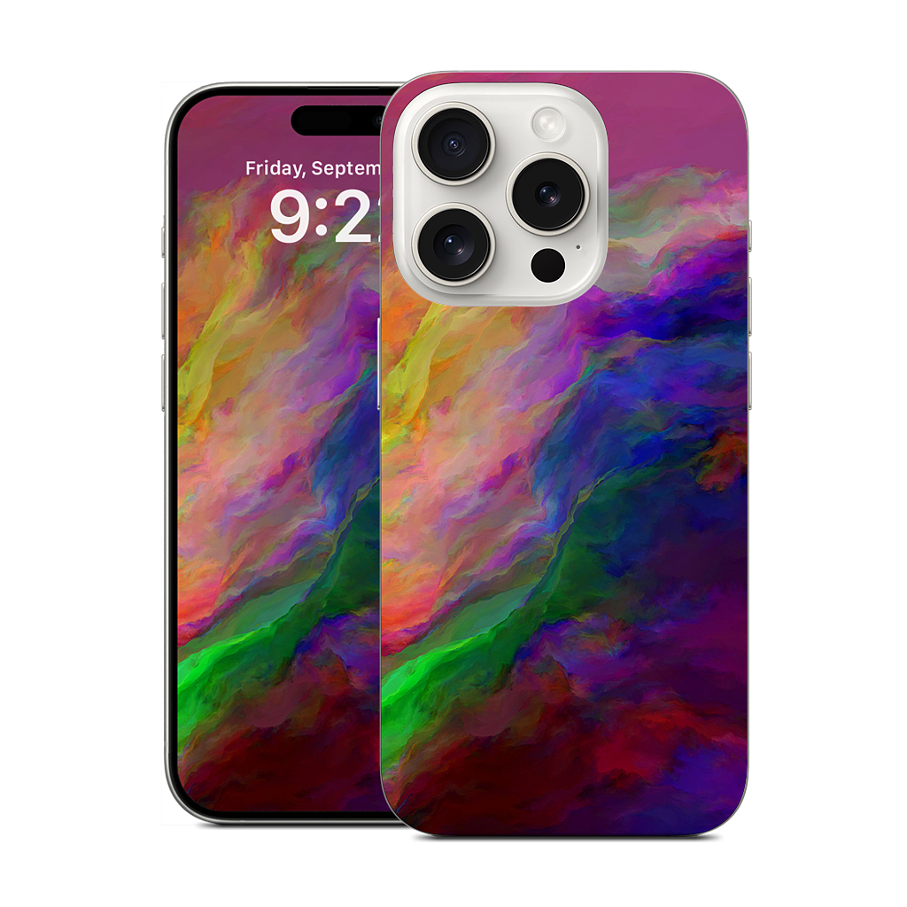 Streams iPhone Skin