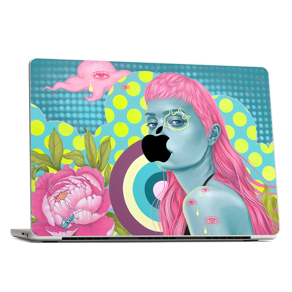 Sadi MacBook Skin