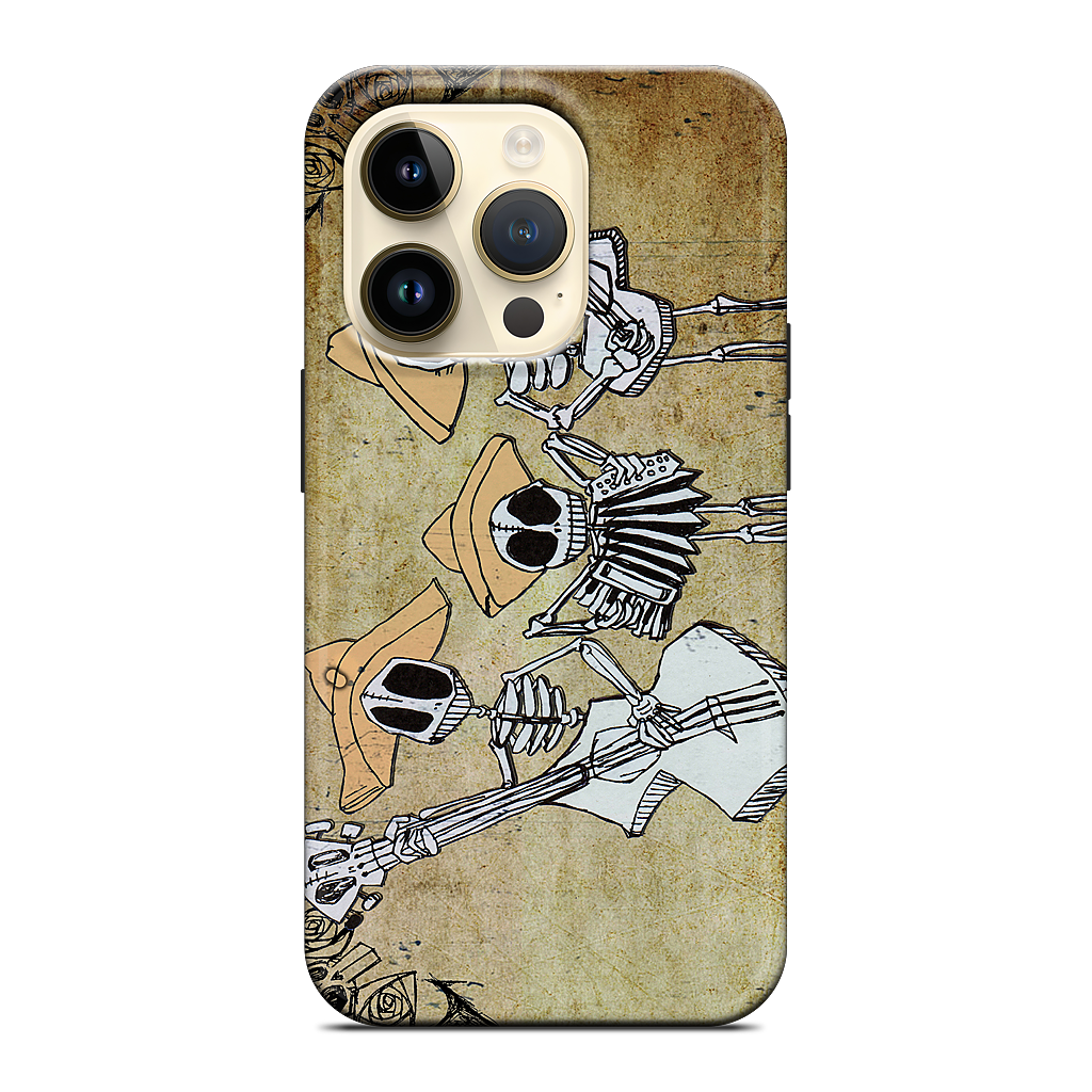 The Band iPhone Case