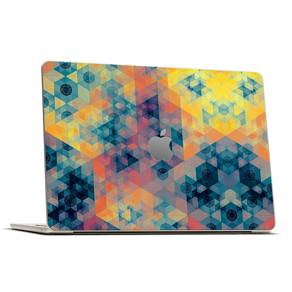 Hexad MacBook Skin