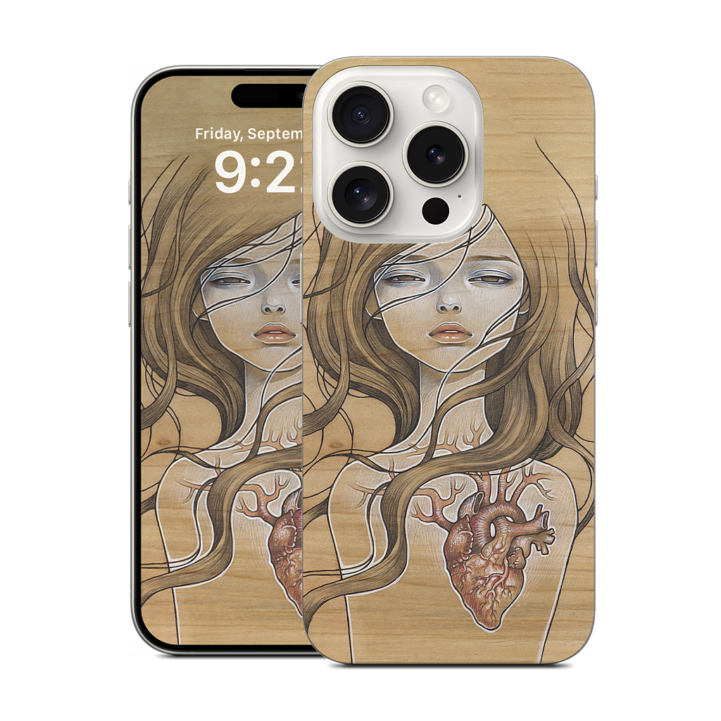 Dishonest Heart iPhone Skin