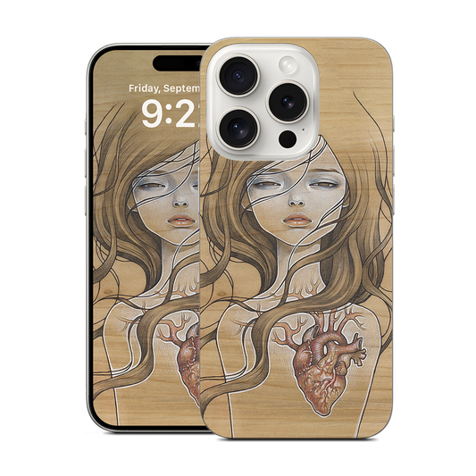 Dishonest Heart iPhone Skin