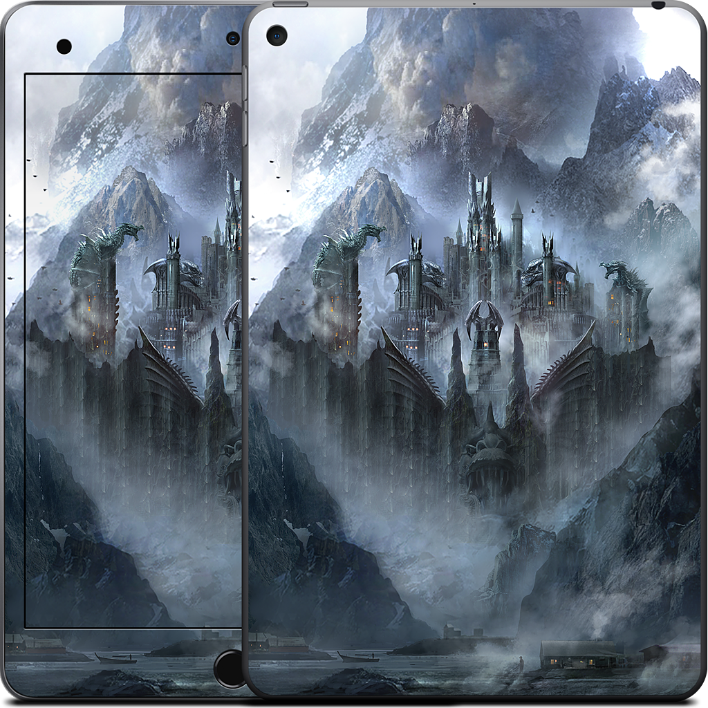 Dragon Stone iPad Skin