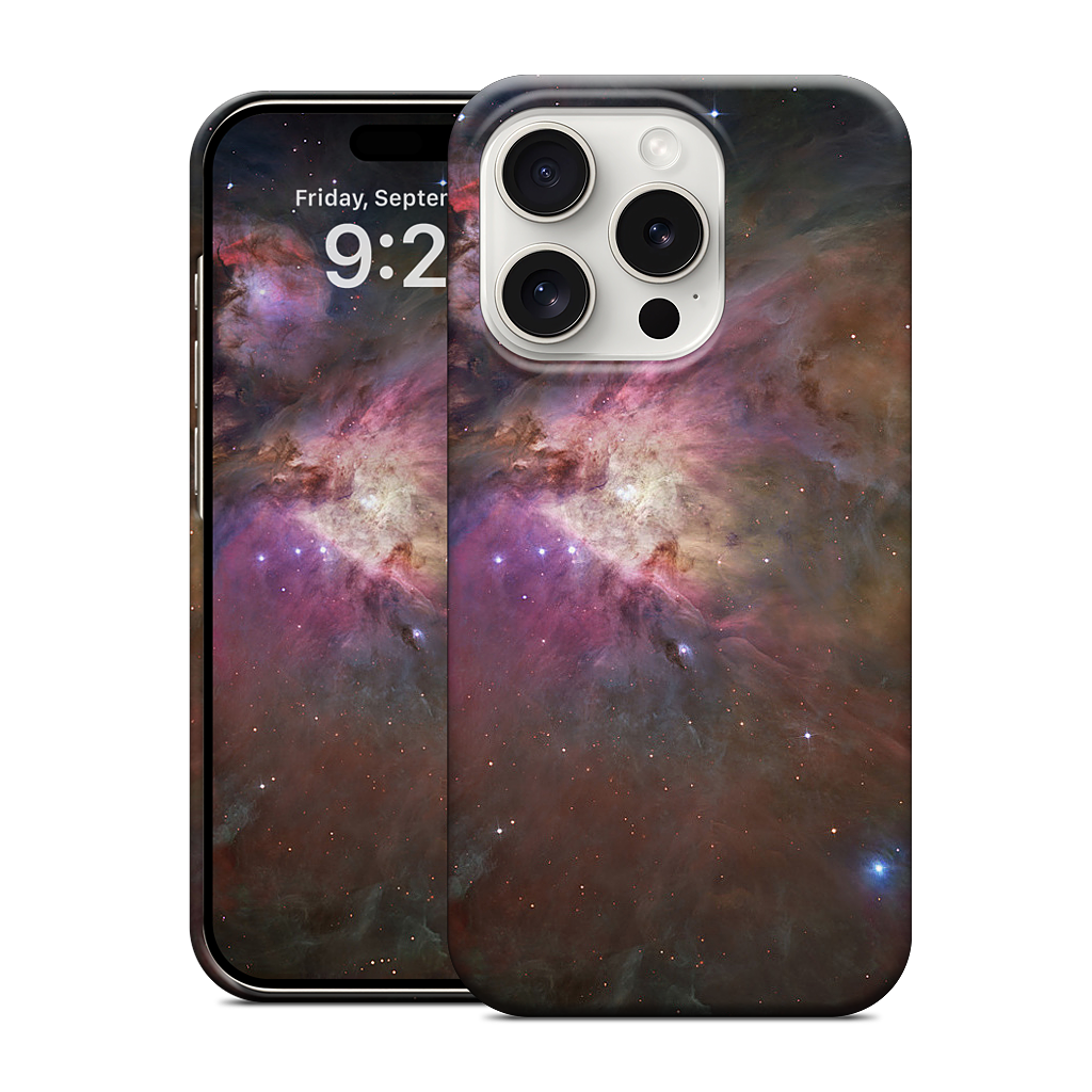 Orion Nebula iPhone Case