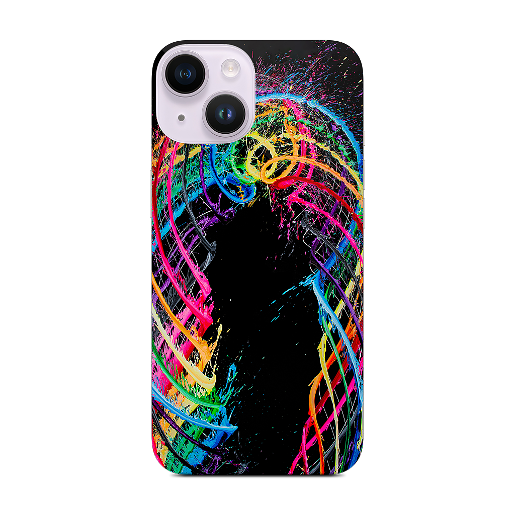 Effusion iPhone Skin