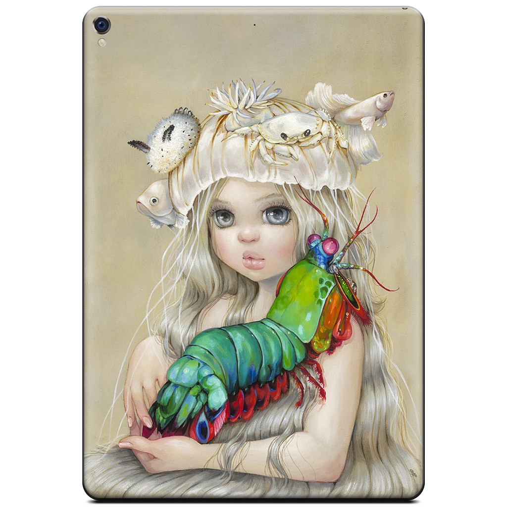 Prismatopod iPad Skin