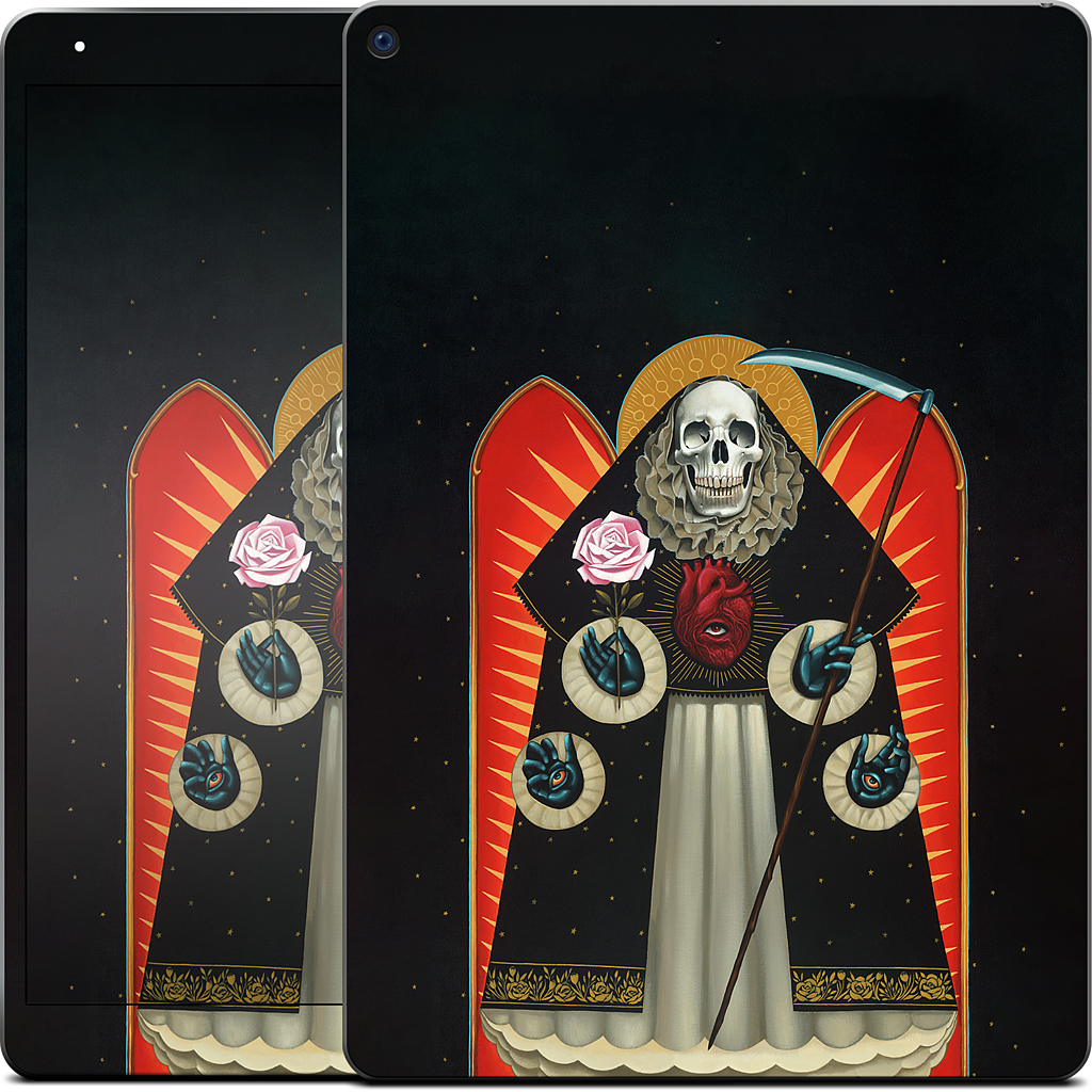 Reeper iPad Skin