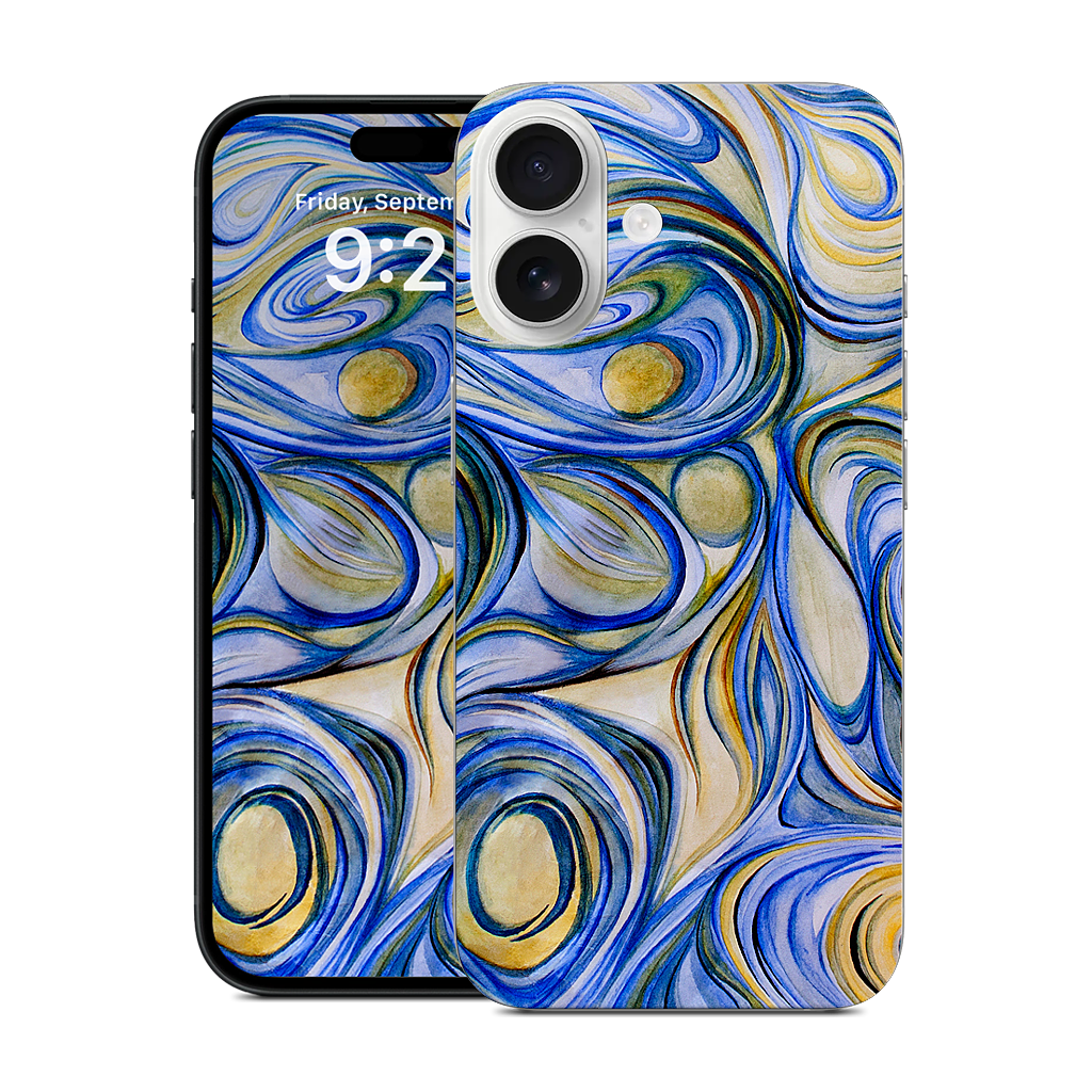 Symbiosis iPhone Skin