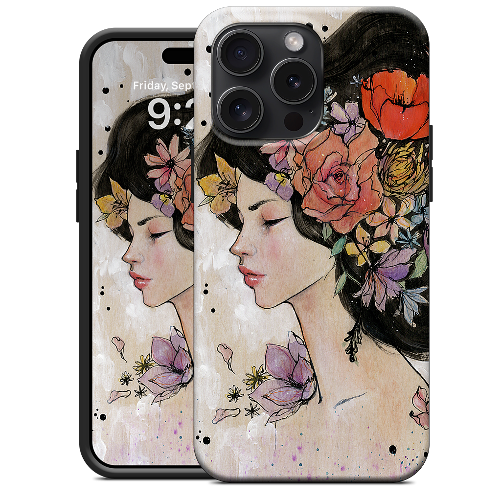 Bloom iPhone Case