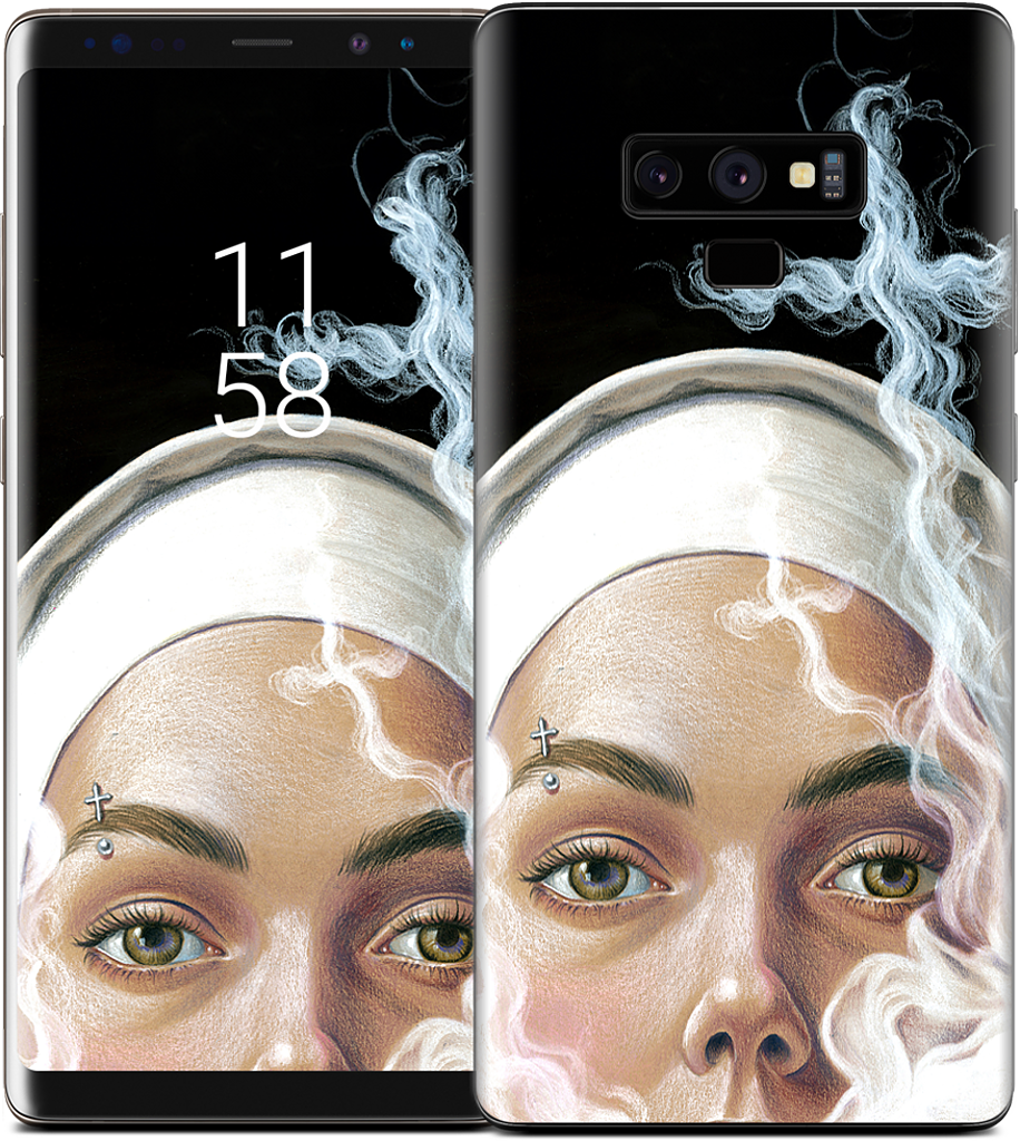 Omnipresence Samsung Skin