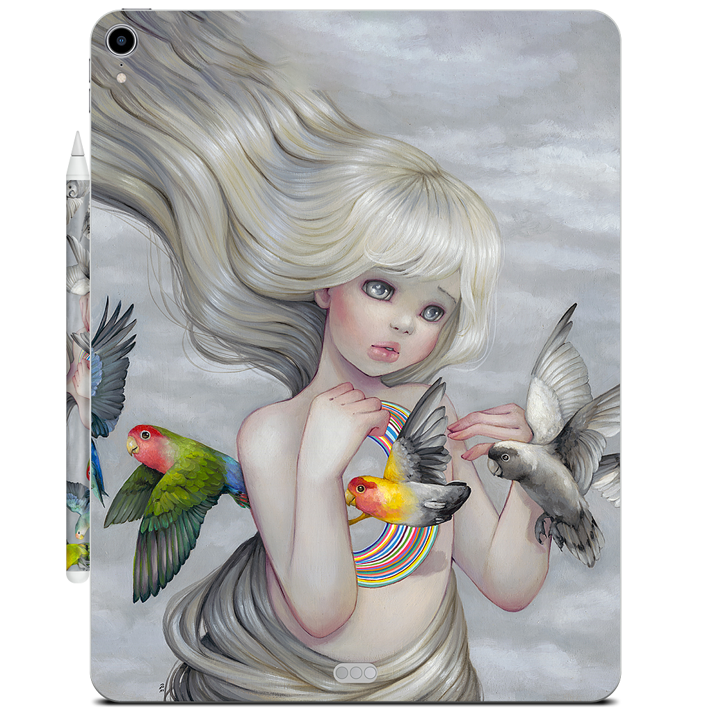 Flocks of Fortune iPad Skin