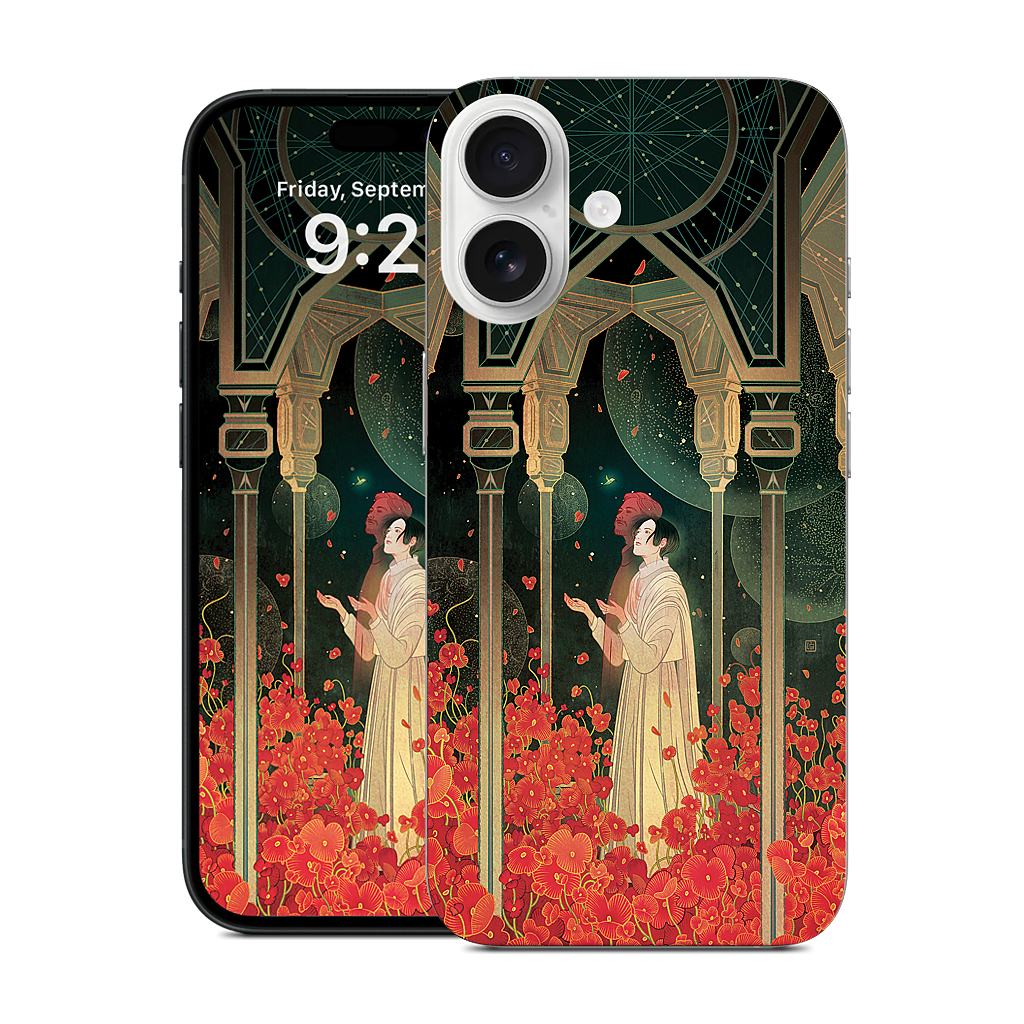 A Memory Called Empire iPhone Skin