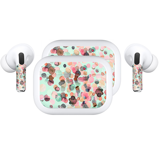 Color drops AirPods