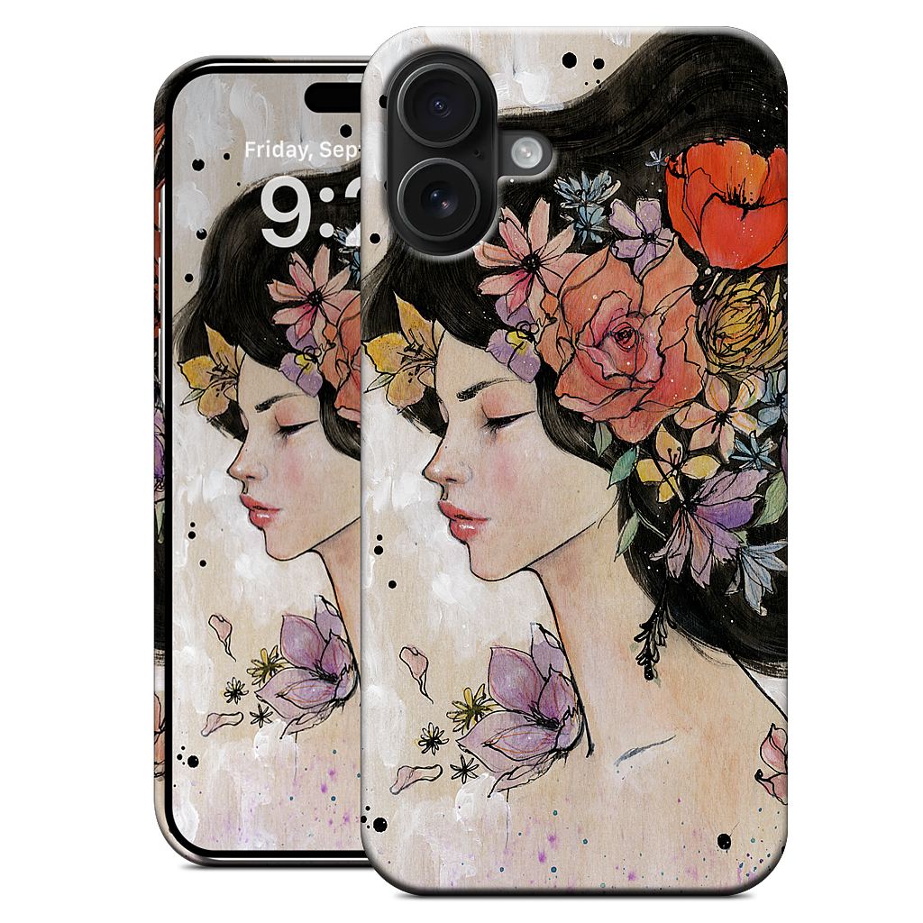 Bloom iPhone Case