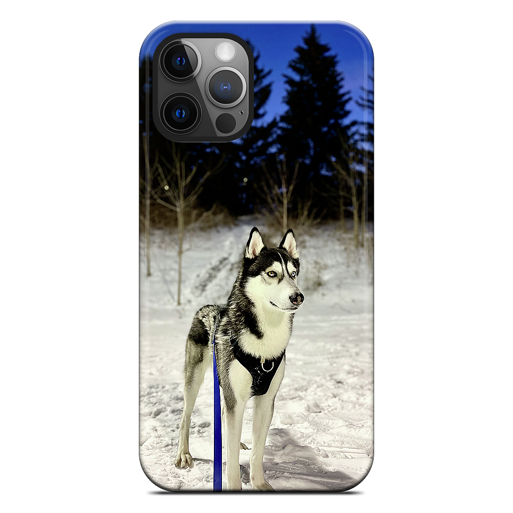 Custom iPhone Case - 541f08a0