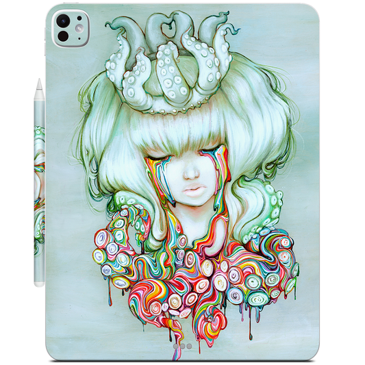 The Dream Melt iPad Skin