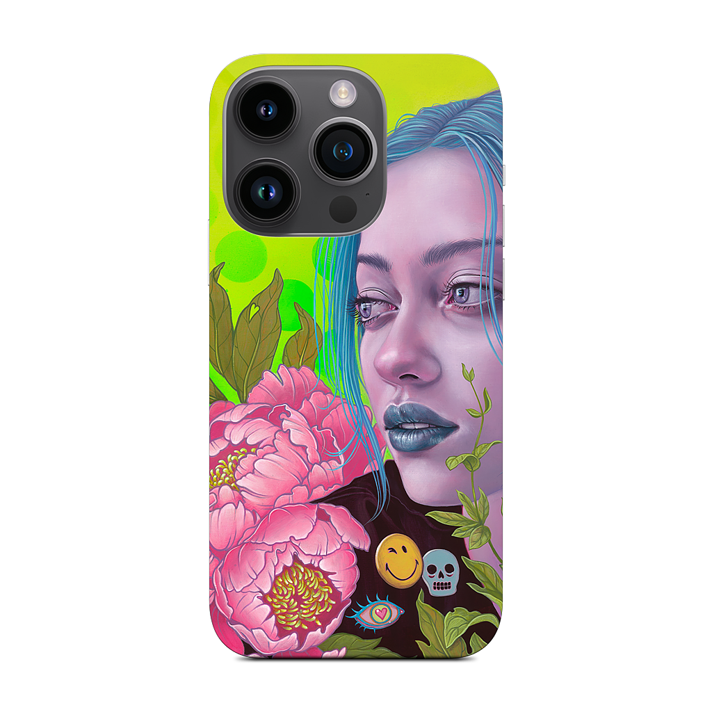 Solange's Heart iPhone Skin