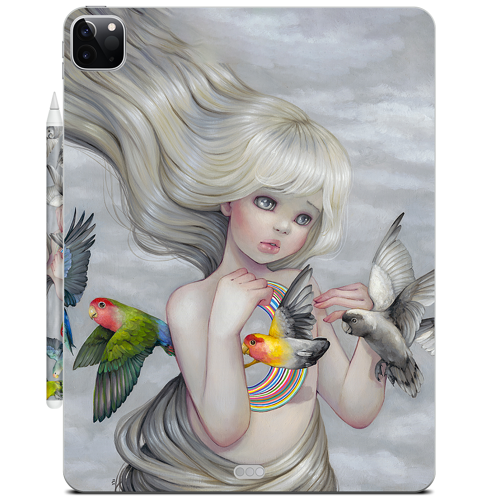 Flocks of Fortune iPad Skin