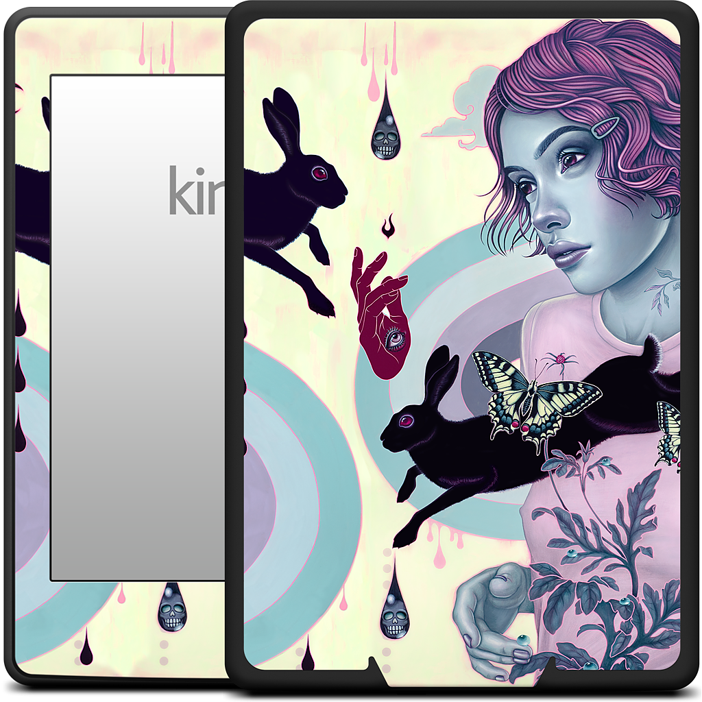 Shapeshifter Kindle Skin