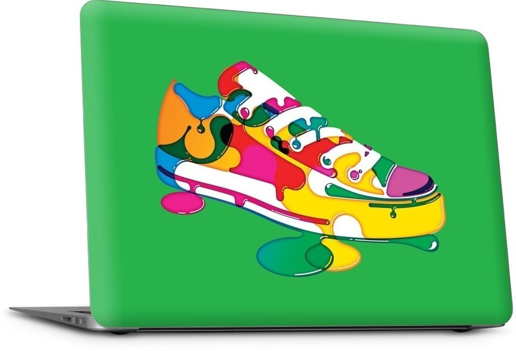 Sneaker MacBook Skin