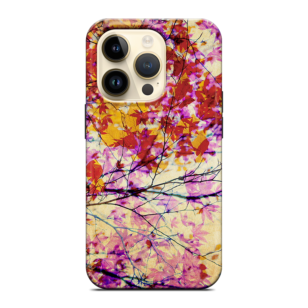 Autumn iPhone Case