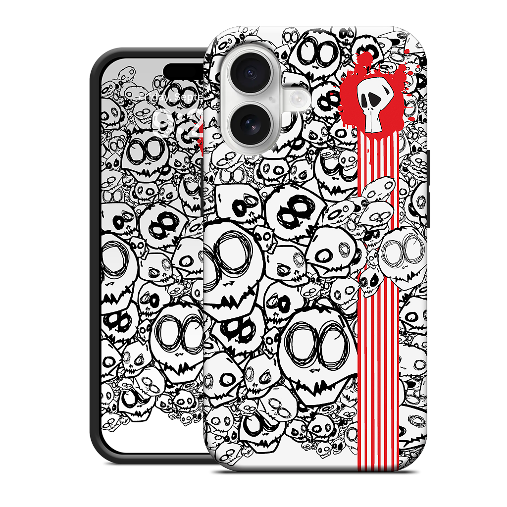 Monster iPhone Case